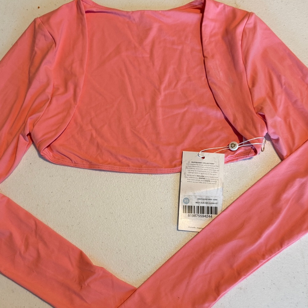 Buffbunny Bolero